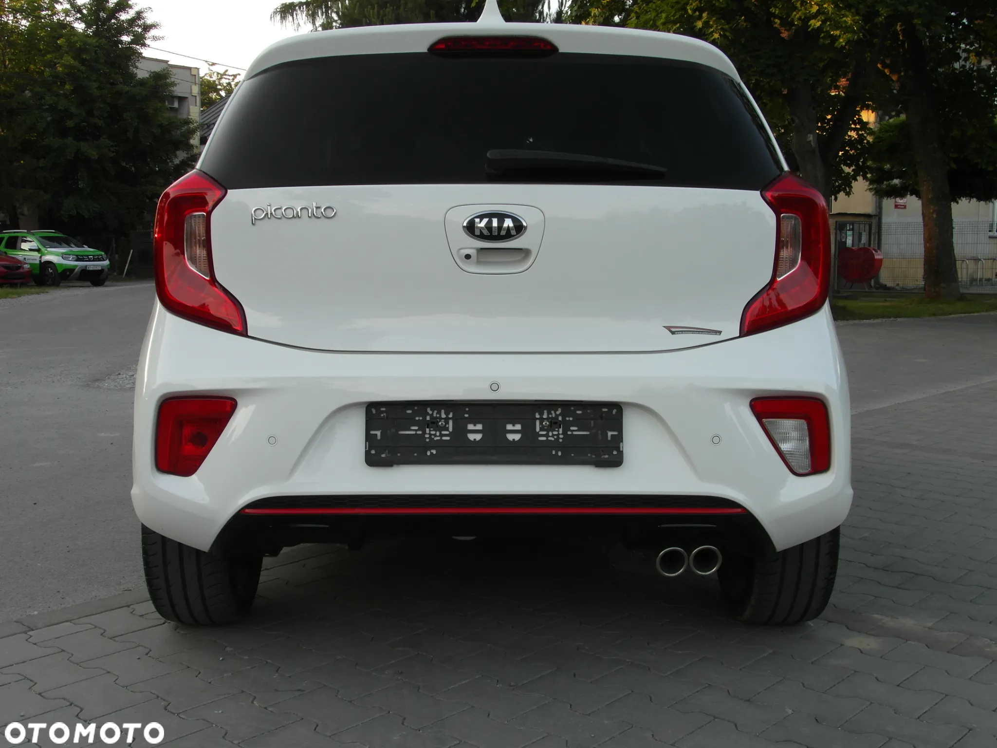 Kia Picanto 1.0 T-GDI OPF GT Line - 6