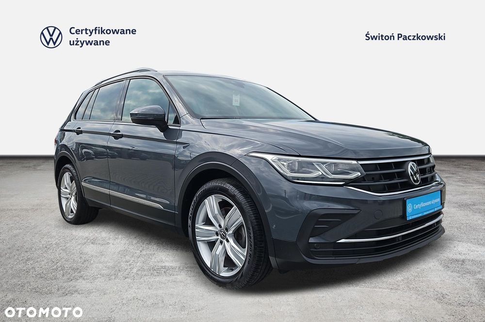 Volkswagen Tiguan - 7
