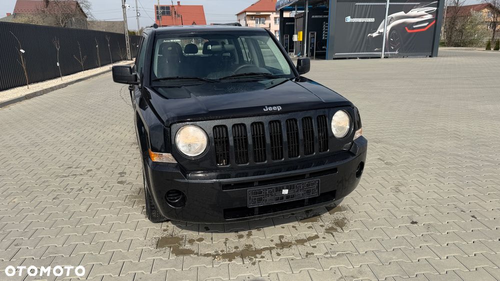 Jeep Patriot 2.0 CRD Limited - 4