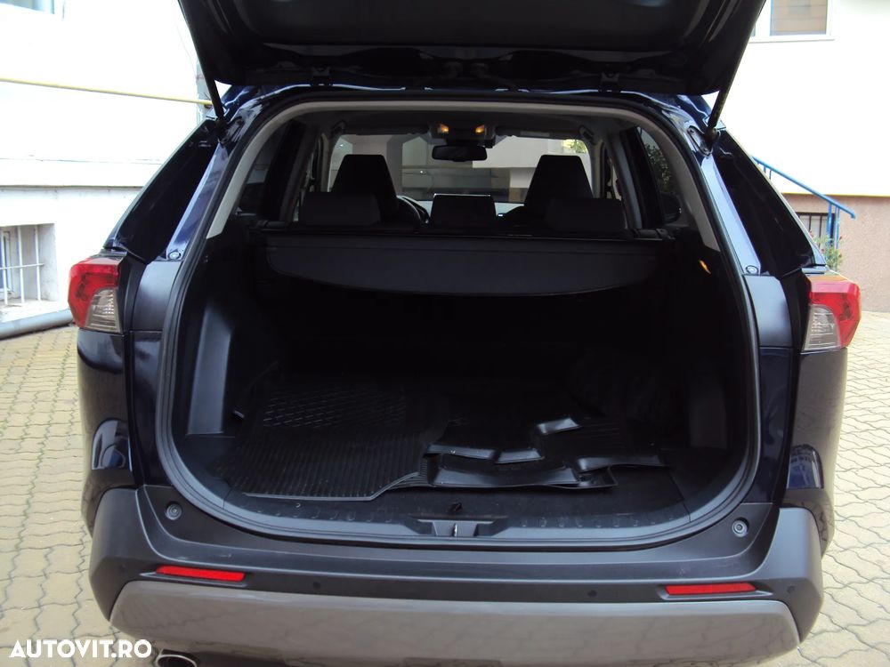 Toyota RAV4 2.0P CVT AWD Dynamic - 15