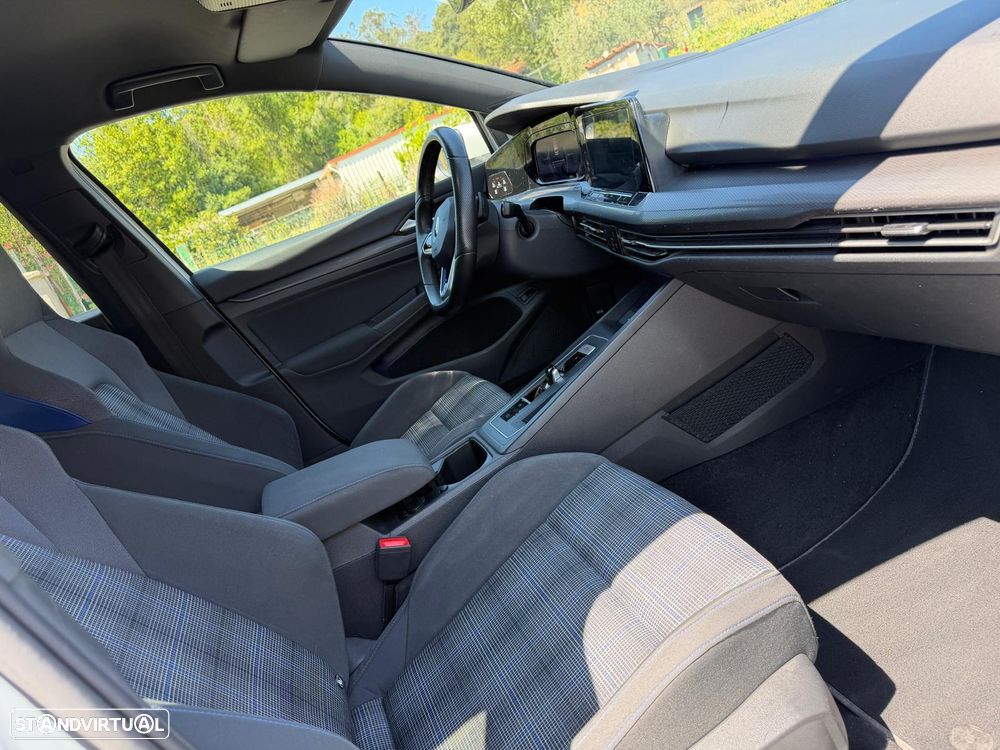 VW Golf 1.4 GTE Plug-In-Hybrid DSG - 6