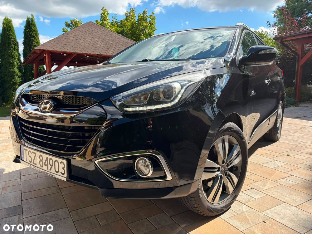 Hyundai ix35 - 9