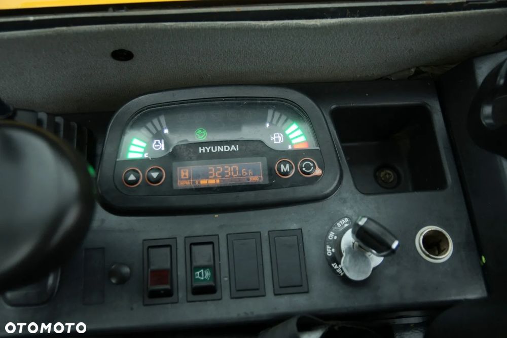 Hyundai Minikoparka HYUNDAI 25z 9AK * ZNAKOMITY STAN! - 22