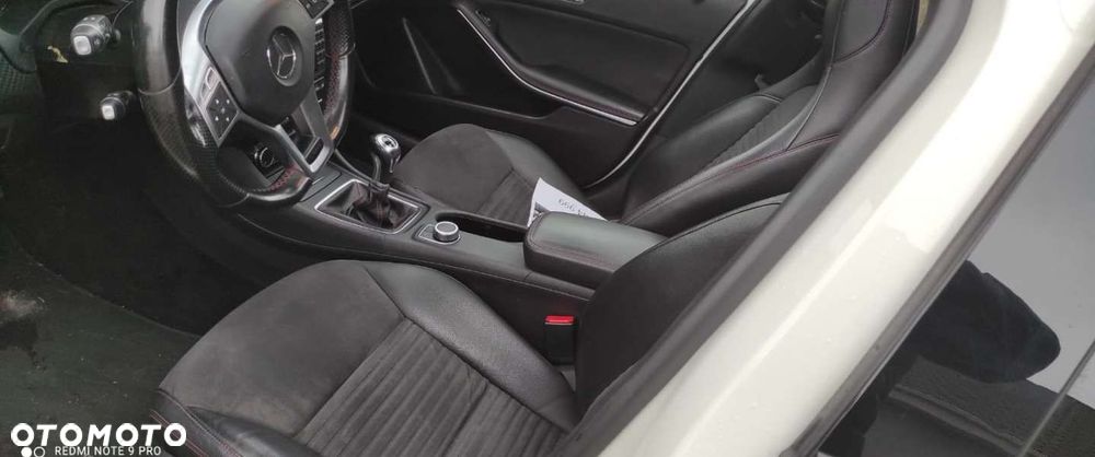 Mercedes-Benz Klasa A 180 CDI AMG Line - 23