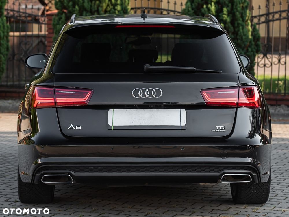 Audi A6 Avant 2.0 TDI quattro S tronic - 11