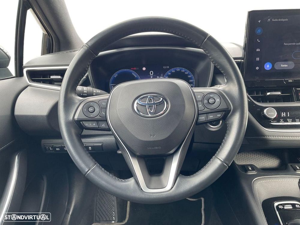 Toyota Corolla Touring Sports - 13