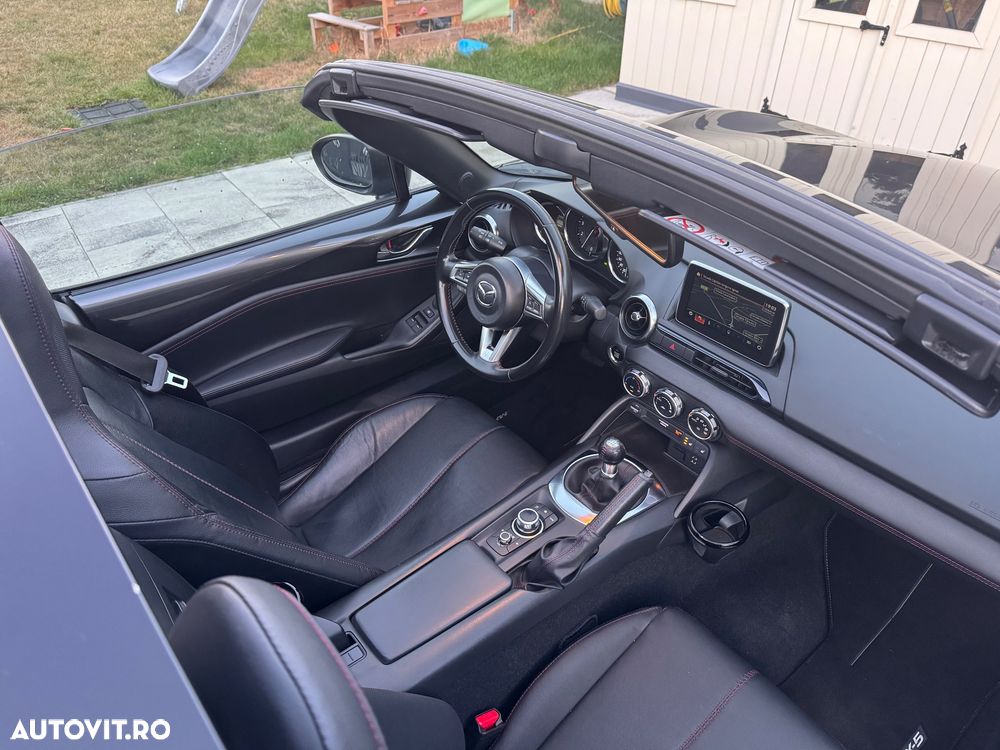 Mazda MX-5 RF SKYACTIV-G 160 Exclusive-Line - 22