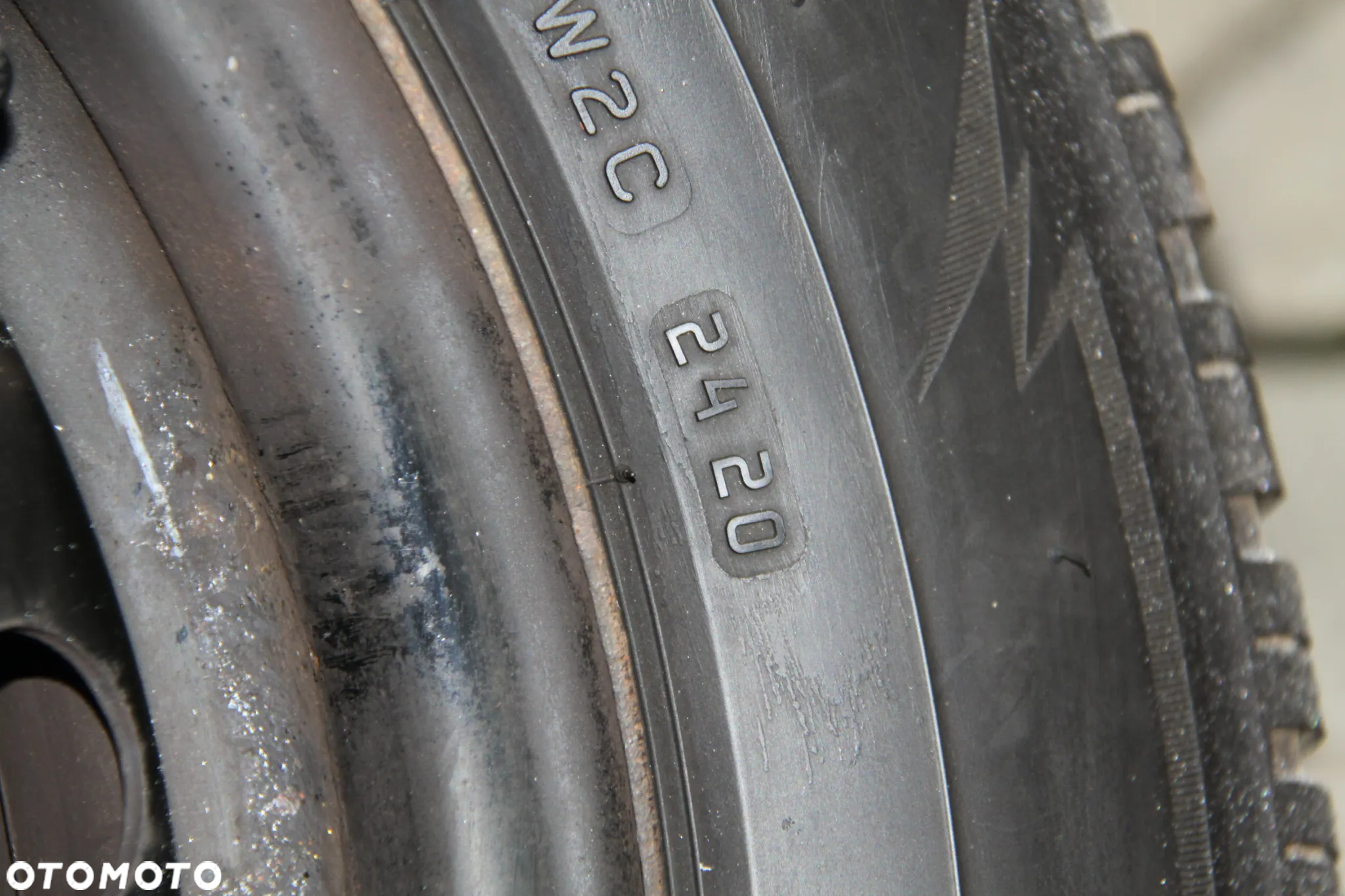 Koła Zimowe MAZDA 3 II   5x114,3  ET 50 195 /65 R15 KFZ 7223 - 9