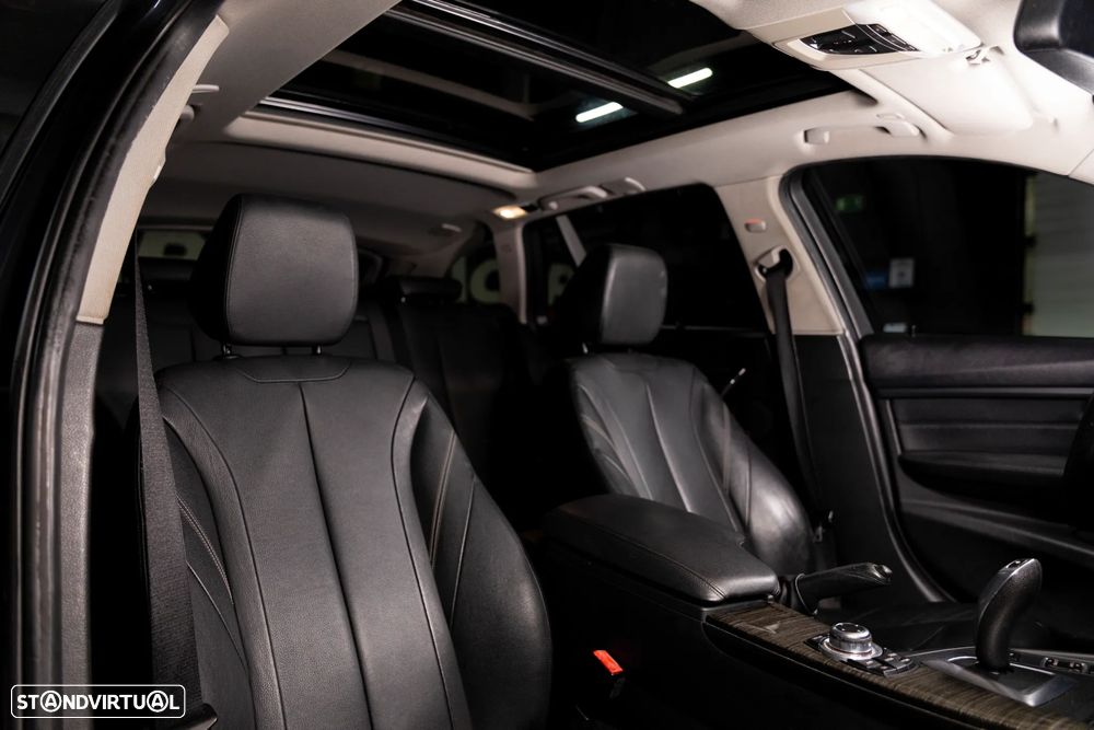 BMW 320 d Aut. Luxury Line - 7