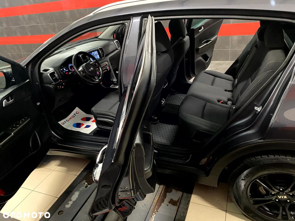 Kia Sportage 1.6 GDI 2WD VISION - 18