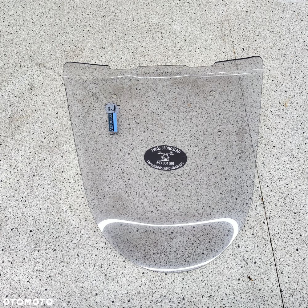 Szyba, szybka, owiewka przód chopper, cruiser - 11