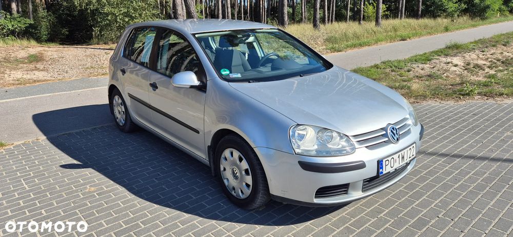 Volkswagen Golf 1.4 FSI Comfortline - 1