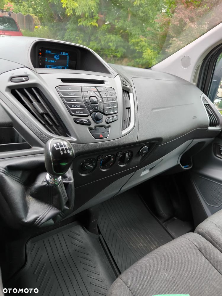 Ford Transit Custom - 3