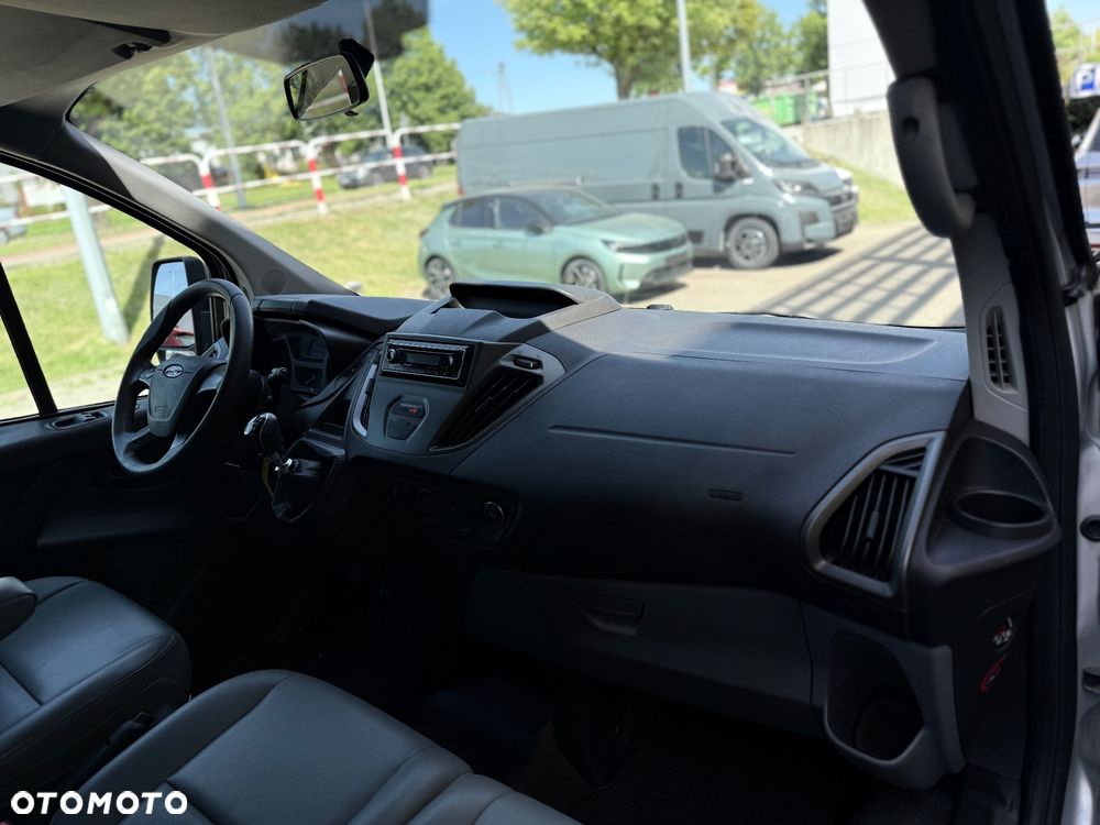 Ford Transit Custom L1H1 VA Trend - 27