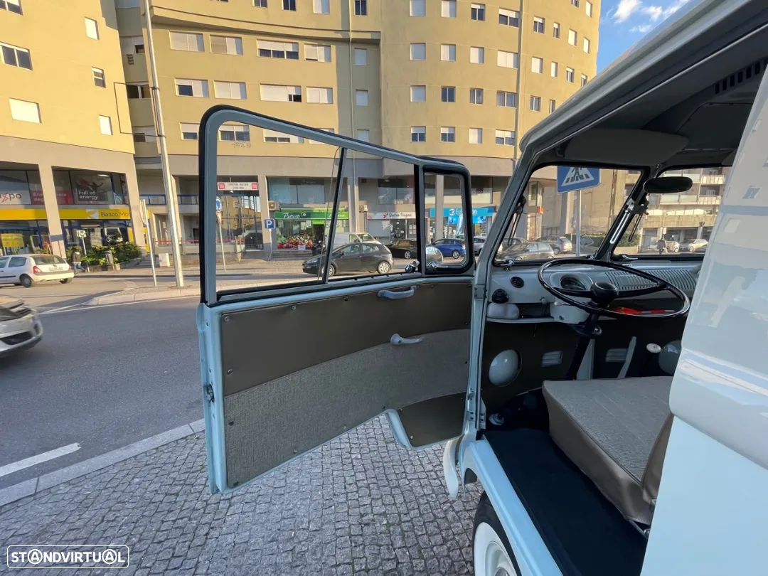 VW Type 2 - 13
