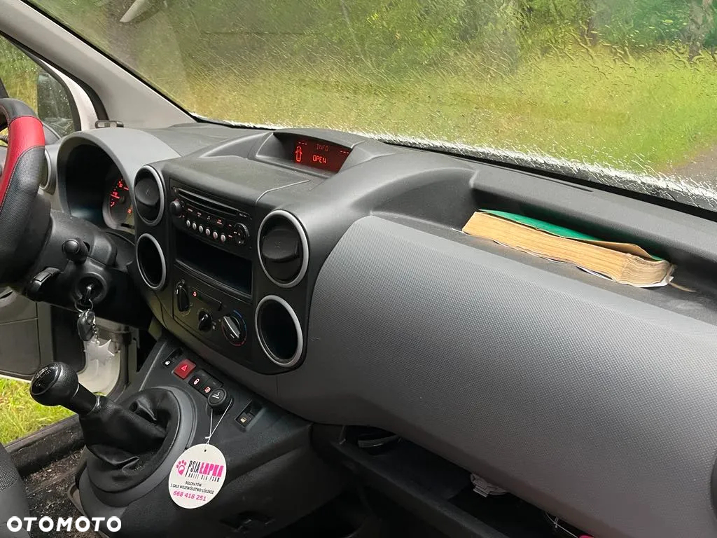 Peugeot Partner 1.6 HDi Active - 8