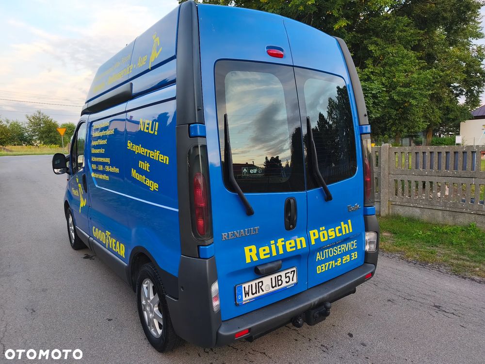 Renault trafic - 7