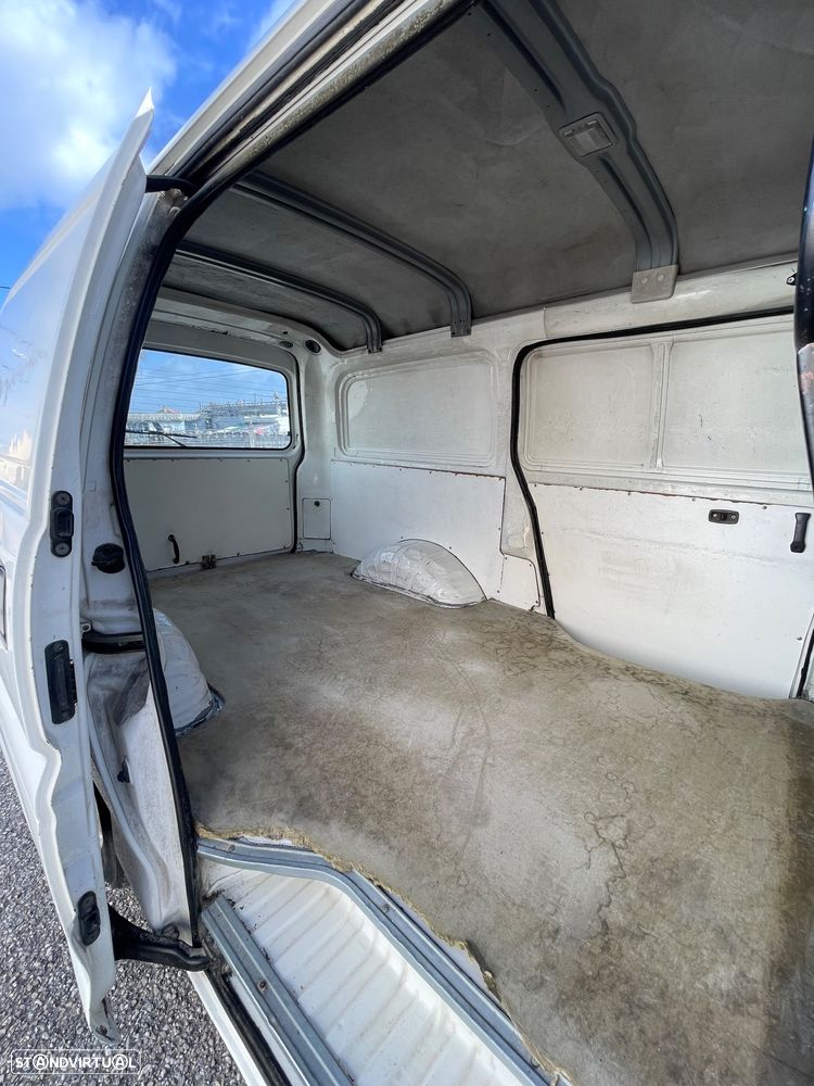 Mitsubishi L400 2.5 TD - 6