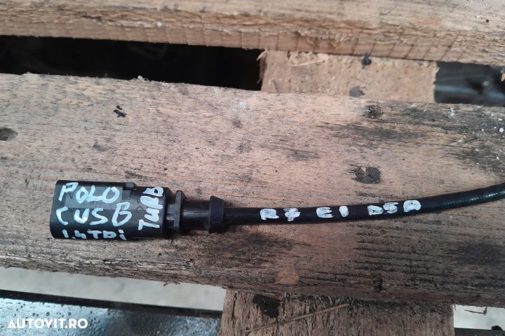 Senzor temperatura gaze de evacuare 04L906088CQ 04L906088CQ Volkswage - 2