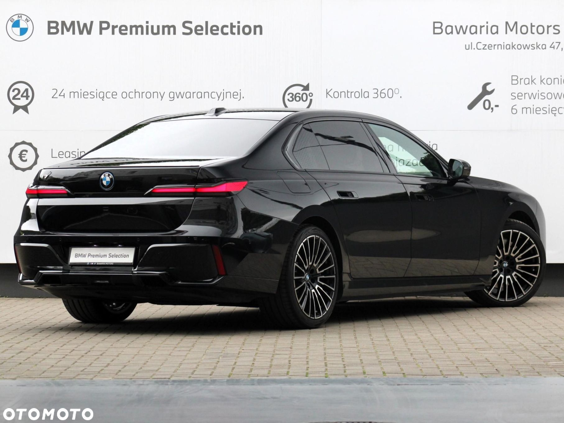 BMW i7 - 2
