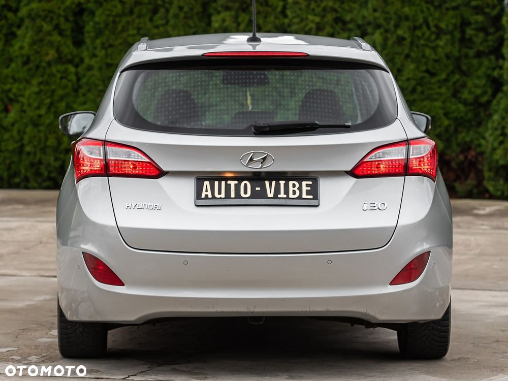 Hyundai i30 2016