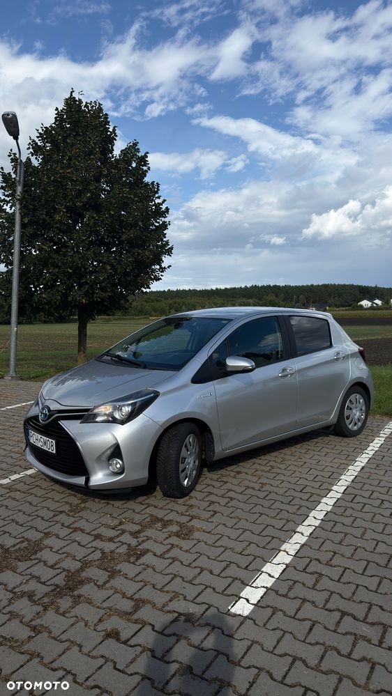 Toyota Yaris - 7