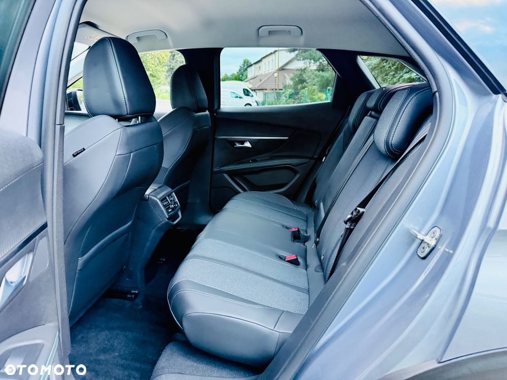 Peugeot 3008 BlueHDi 130 Stop & Start EAT8 Allure Business-Paket - 20