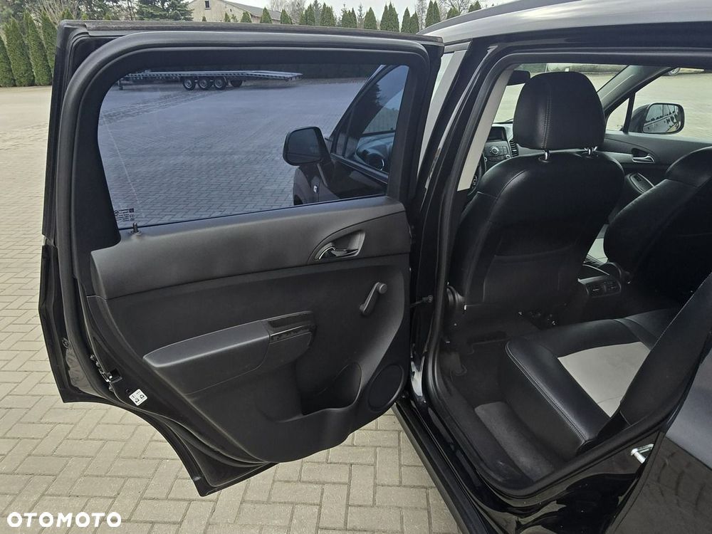 Chevrolet Orlando - 15