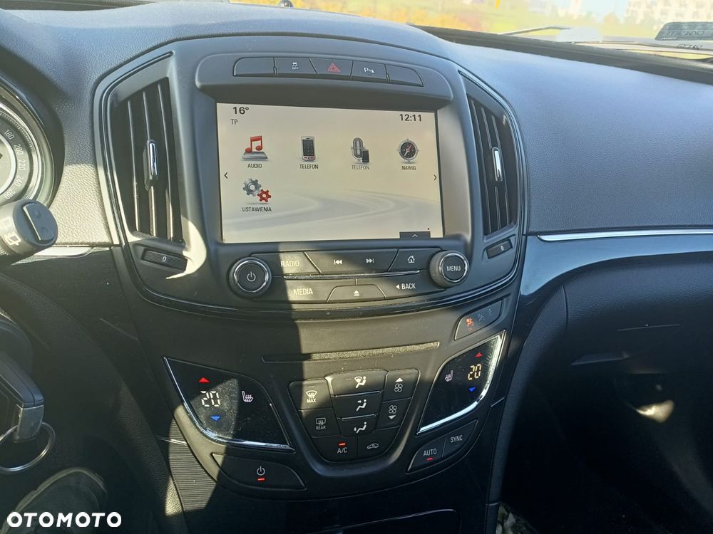 Opel Insignia 2.0 CDTI - 5