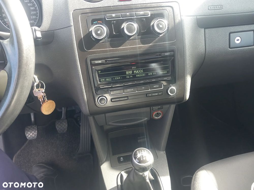 Volkswagen Caddy - 13