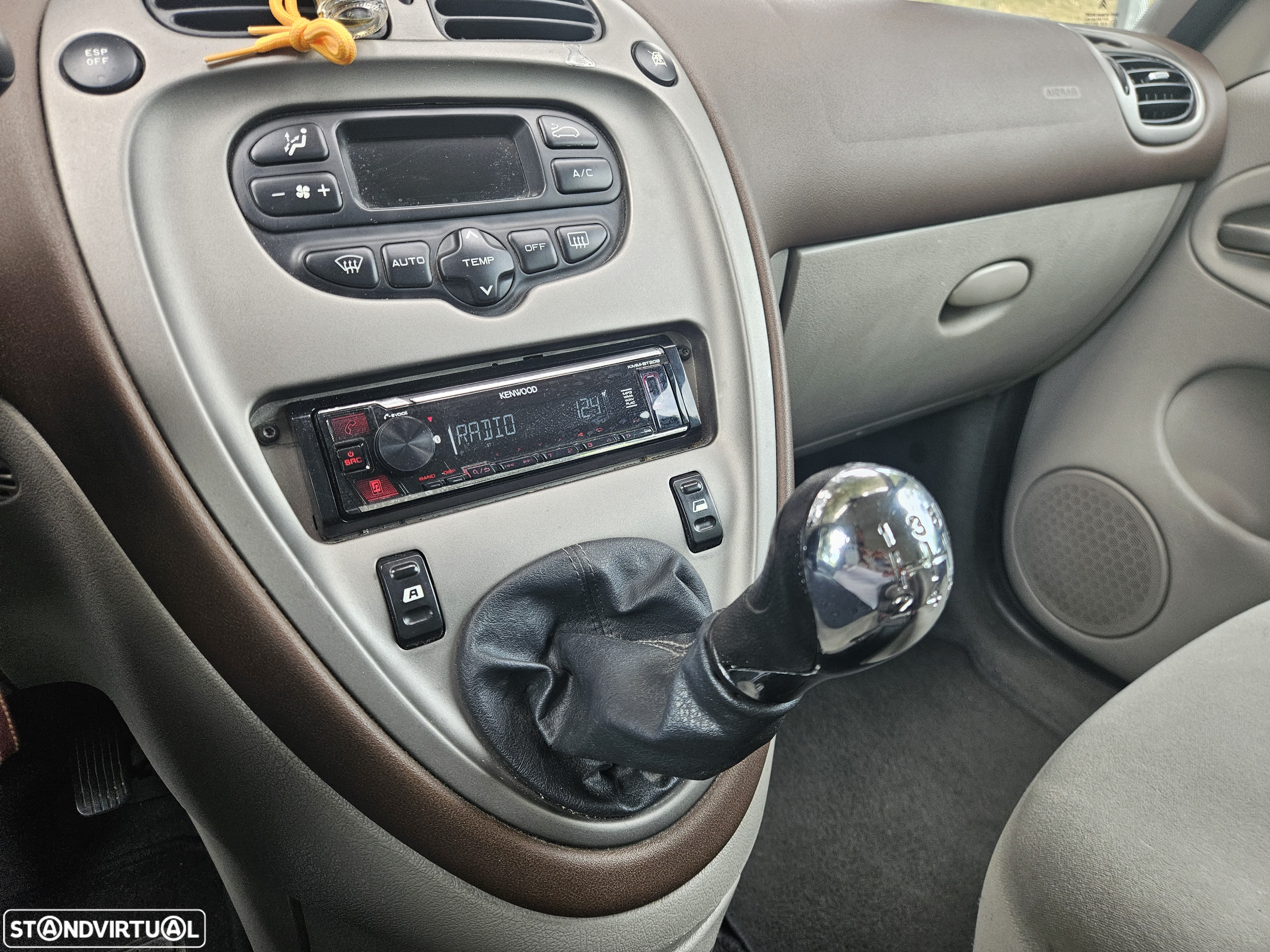 Citroën Xsara Picasso 1.6 HDi Premier - 14