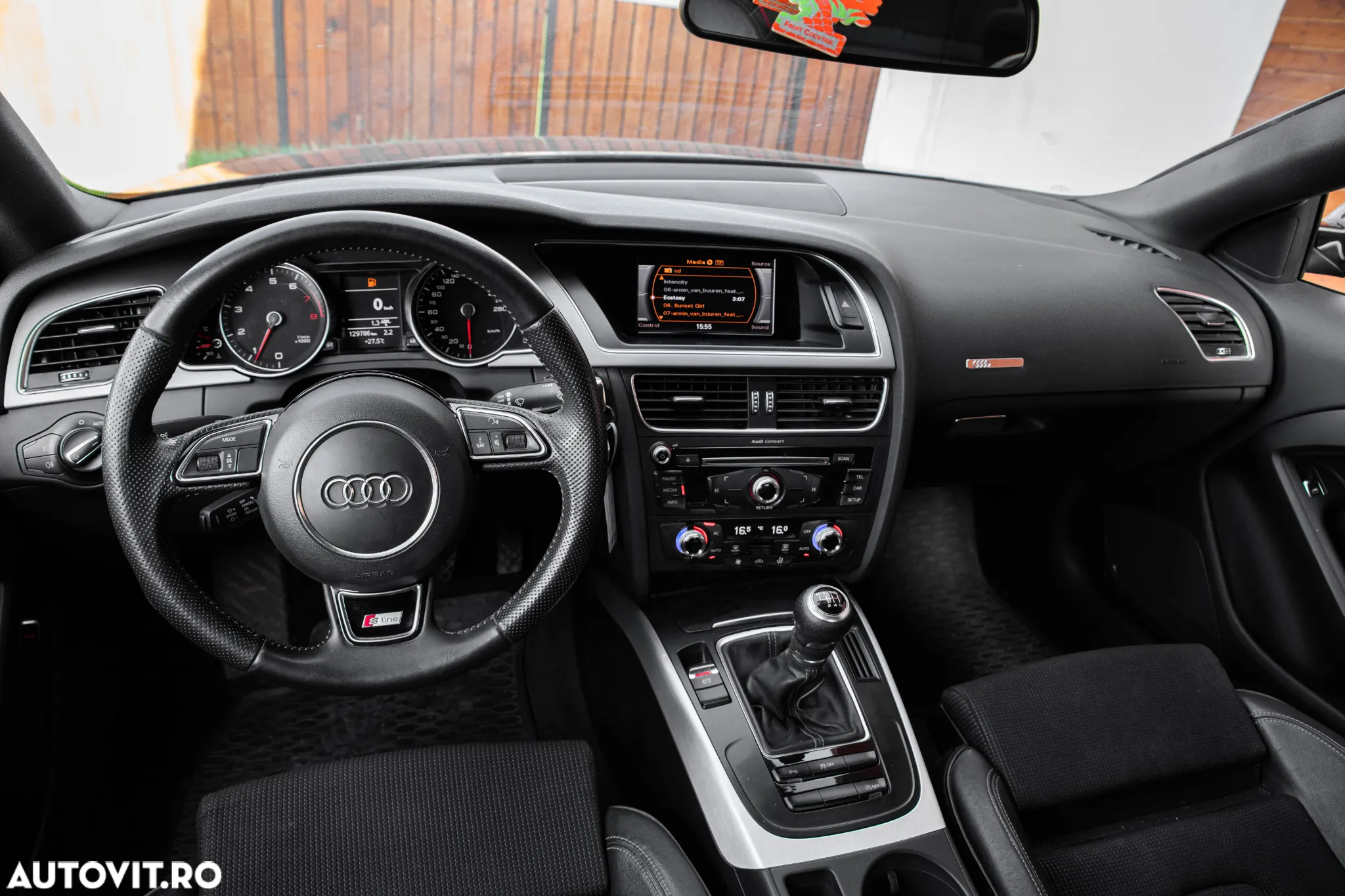 Audi A5 Coupe 1.8 TFSI - 13