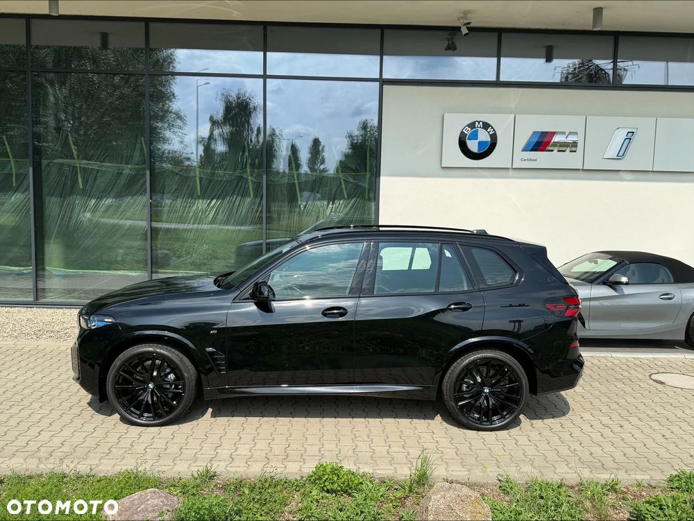 BMW X5 xDrive30d mHEV sport - 2