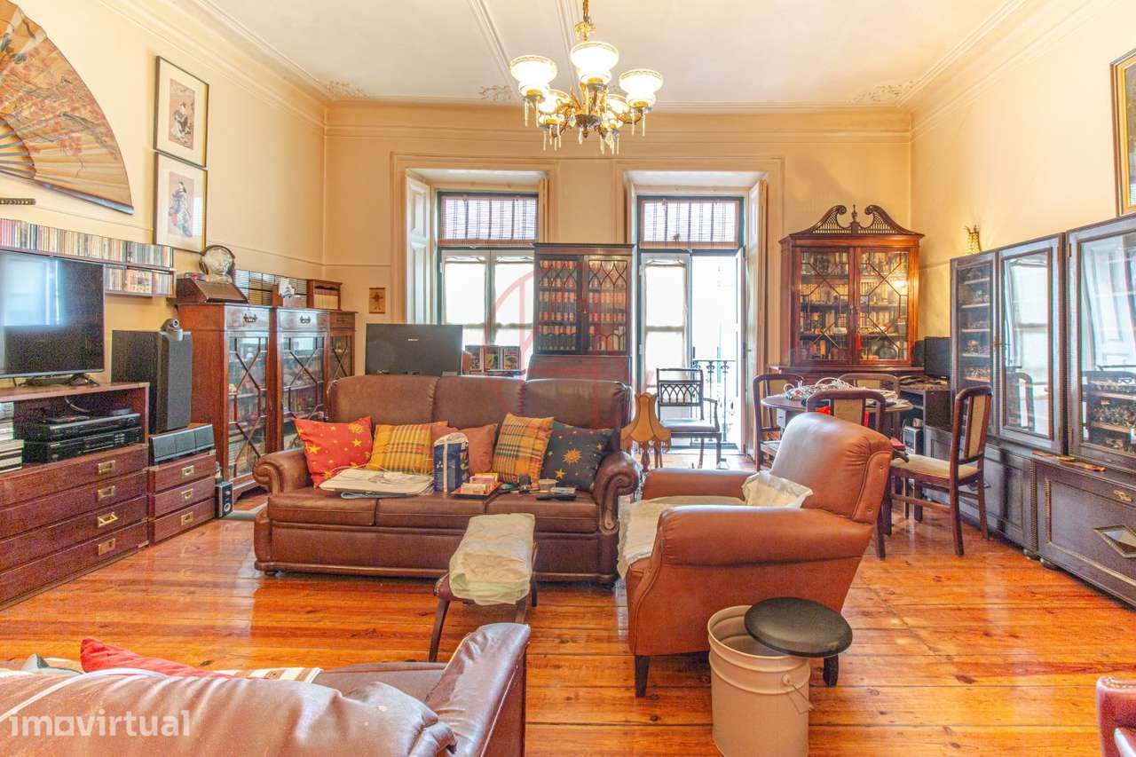 Apartamento T2 Lisboa Almirante Reis - Grande imagem: 2/45