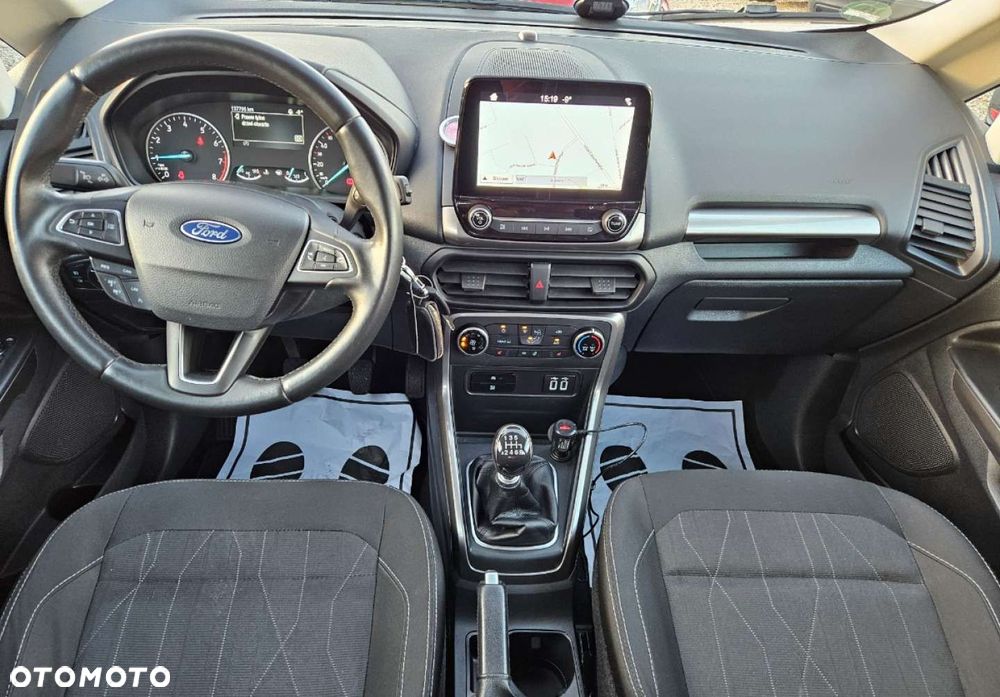 Ford EcoSport - 8