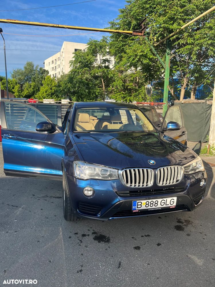 BMW X3 xDrive28i Aut. - 6