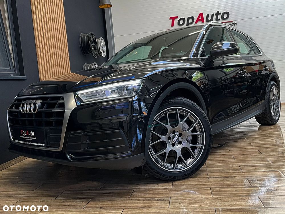 Audi Q5 2.0 TDI Quattro S tronic - 2