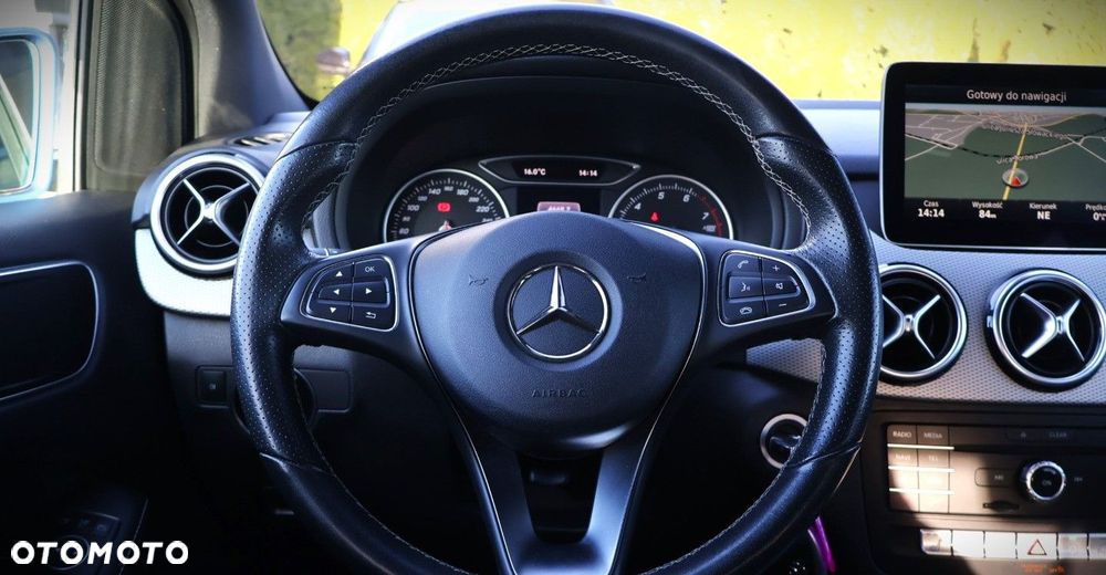 Mercedes-Benz Klasa B - 22