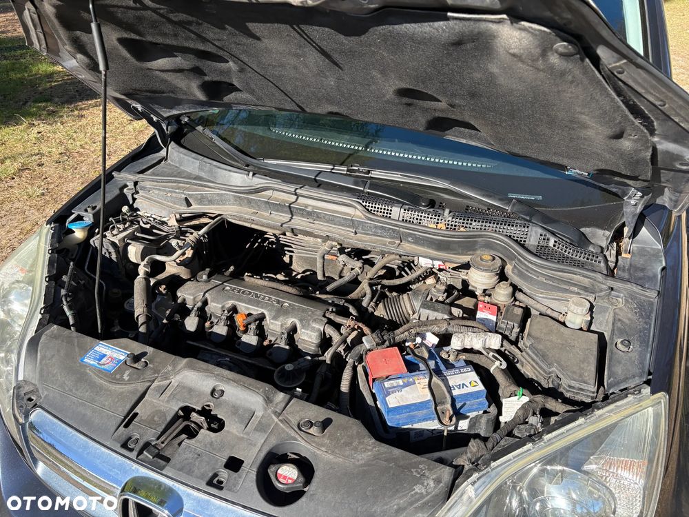 Honda CR-V 2.0 Executive NAVI - 23