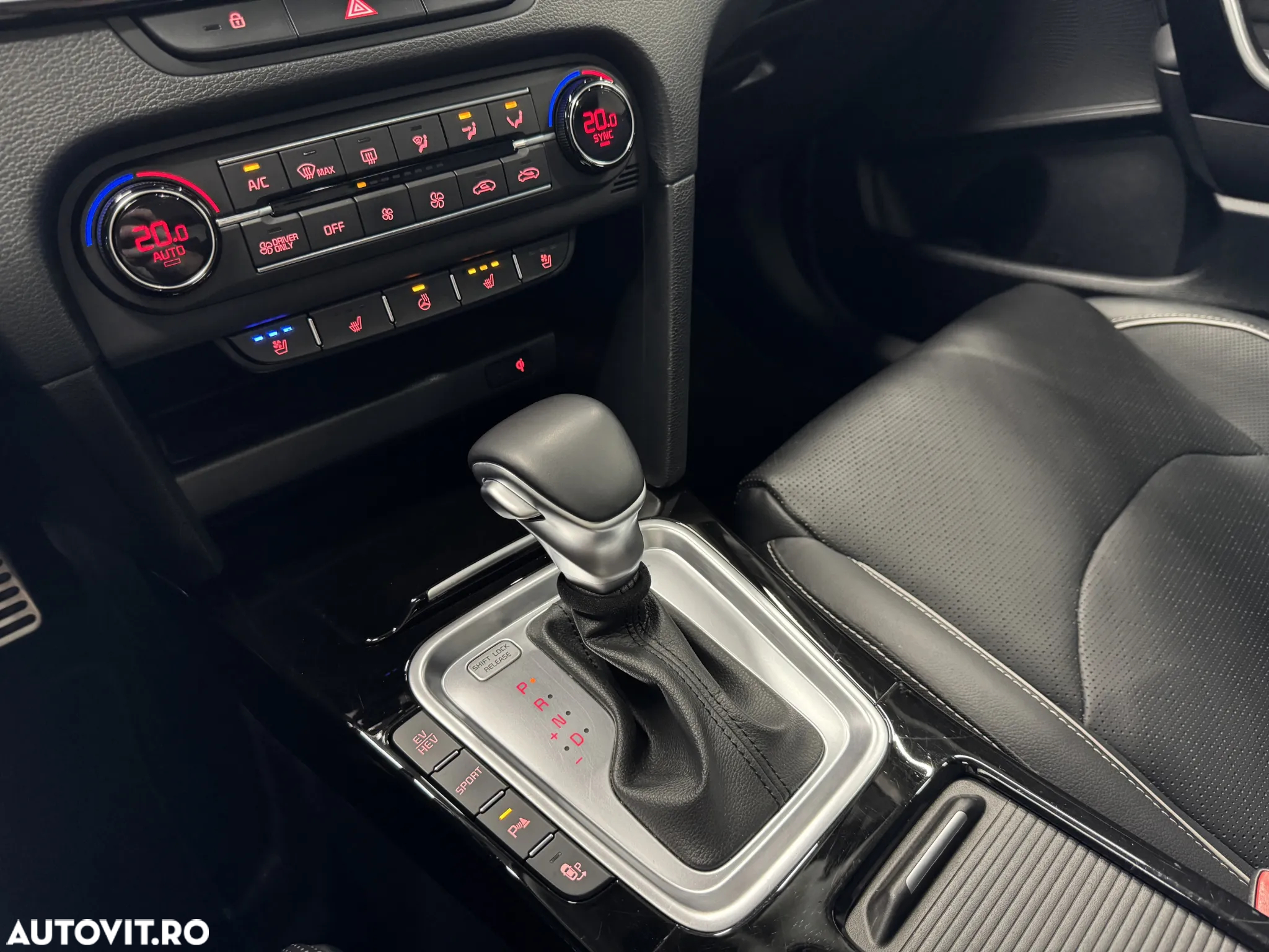 Kia XCeed 1.6 GDI DCT6 OPF Plug-in-Hybrid Platinum Edition - 19