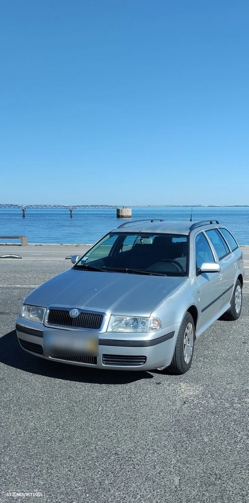 Skoda Octavia Break 1.4 Ambiente - 6