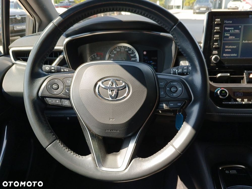 Toyota Corolla 1.2 T Comfort - 12