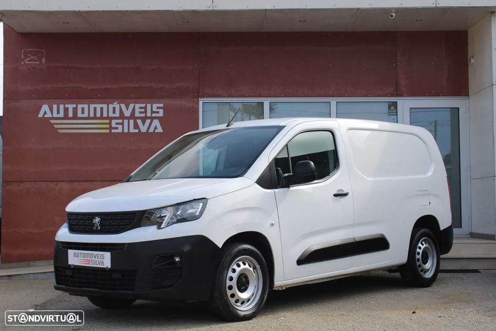 Peugeot Partner 1.5 BlueHDI Premium Longa - 2