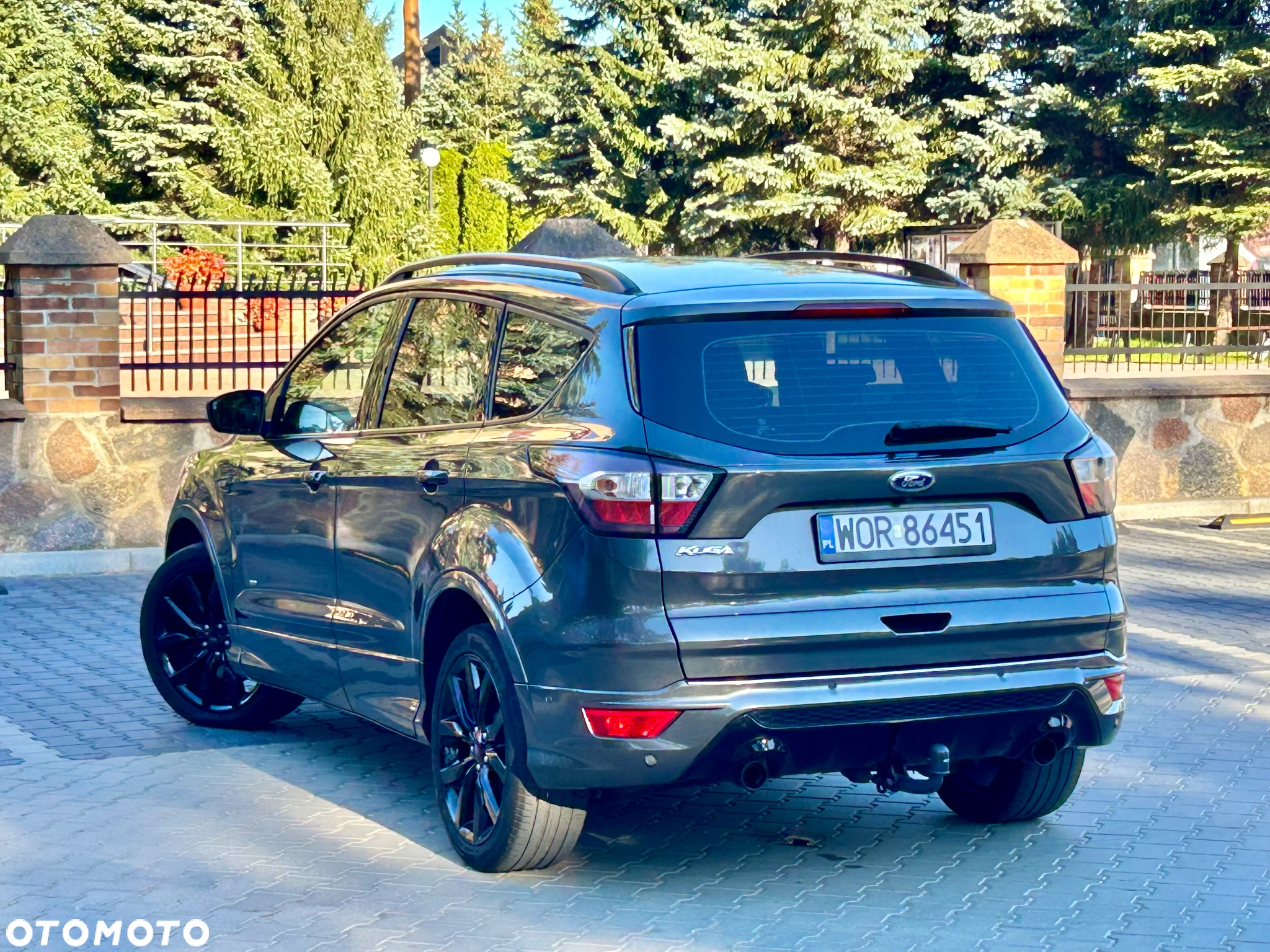 Ford Kuga 2.0 TDCi 4x4 ST-Line - 22