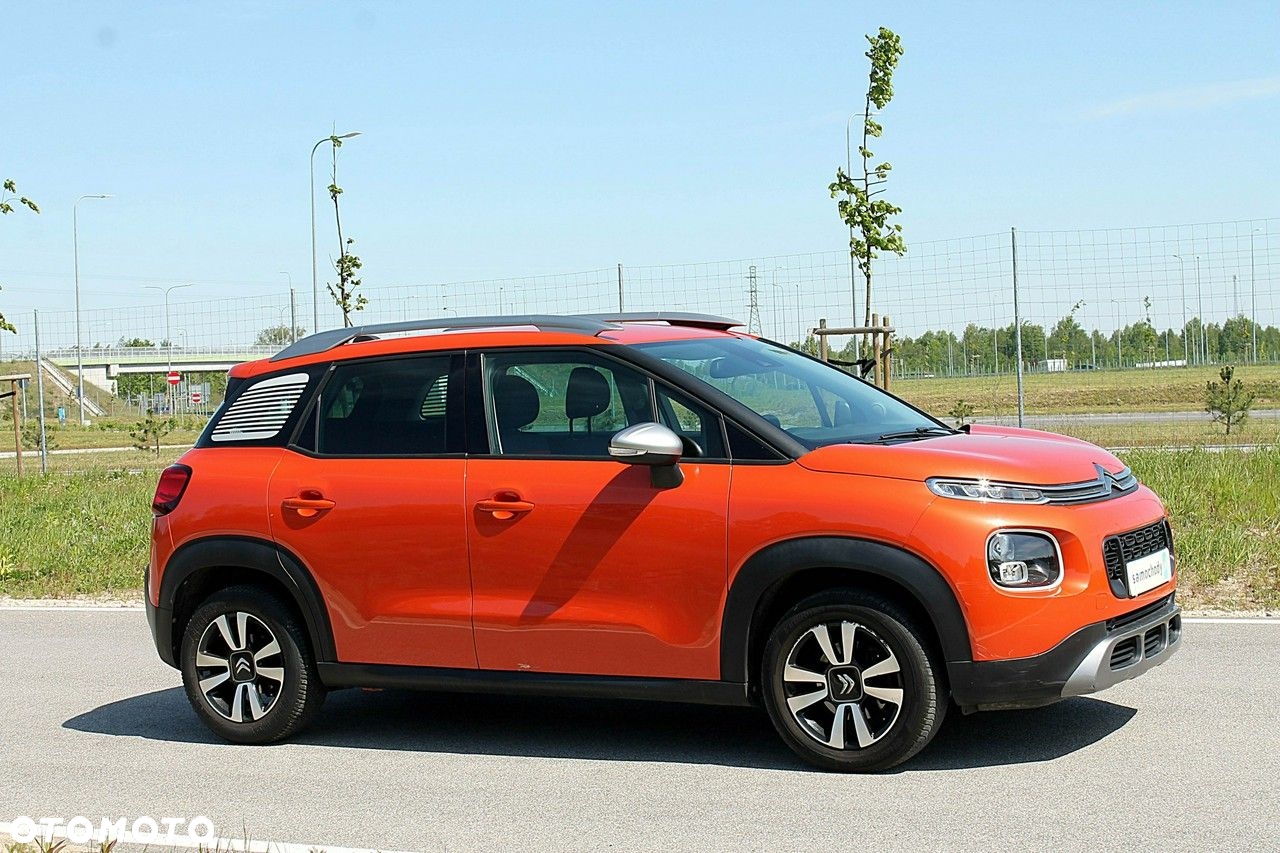 Citroën C3 Aircross 1.2 PureTech GPF Feel Pack S&S - 8