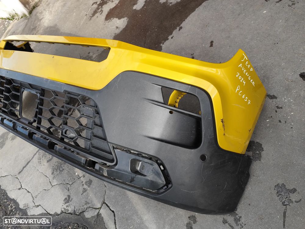 Jeep Avenger / PARA CHOQUES FRENTE - PC657 - 4