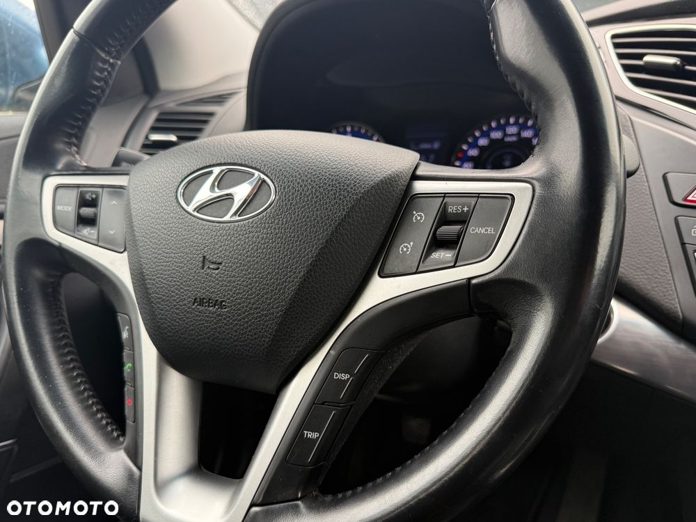 Hyundai i40 1.7 CRDi blue Style - 12