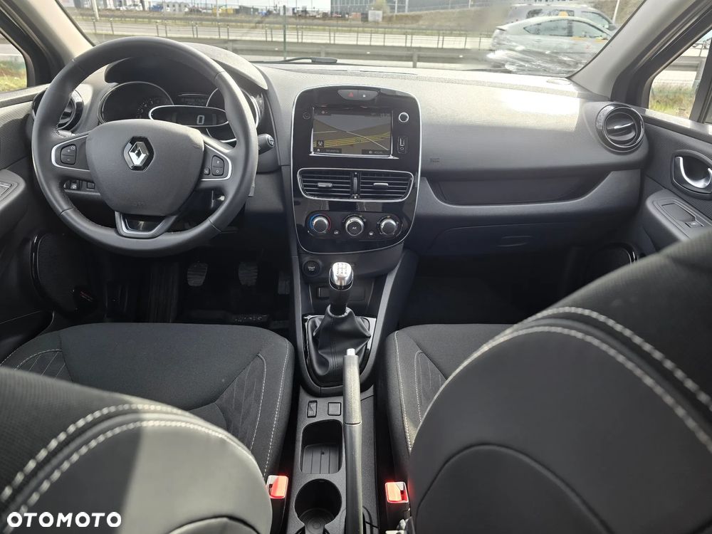 Renault Clio 0.9 Energy TCe Limited - 12