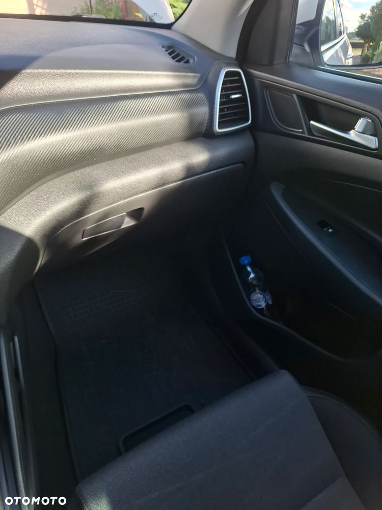 Hyundai Tucson 1.6 GDi Style 2WD - 24