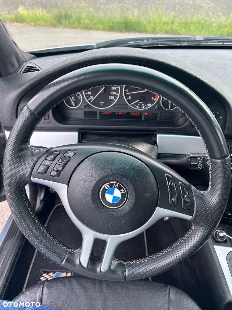 BMW Seria 5 - 21